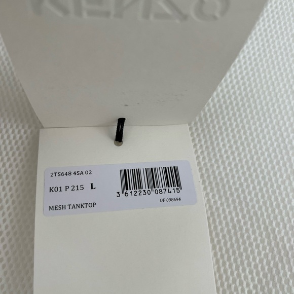 Kenzo Tanktop - Picture 3 of 4
